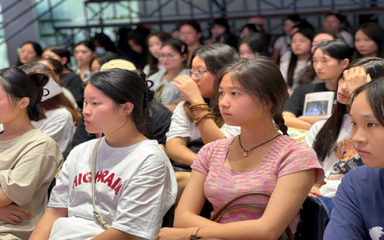 筑夢幼教 職啟新程——我校學(xué)前教育系聯(lián)合眾仁行蒙臺梭利教育研究院召開2021級畢業(yè)指導(dǎo)座談會